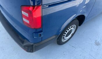 VOLKSWAGEN TRANSPORTER full