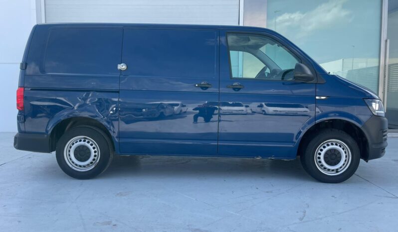 VOLKSWAGEN TRANSPORTER full