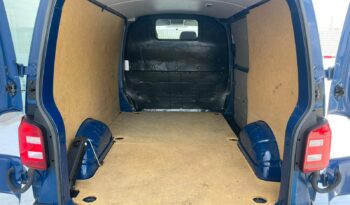 VOLKSWAGEN TRANSPORTER full