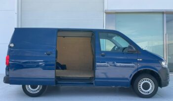 VOLKSWAGEN TRANSPORTER full