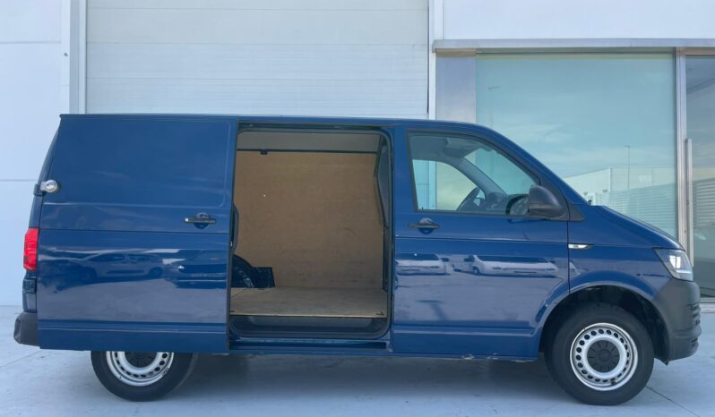 VOLKSWAGEN TRANSPORTER full