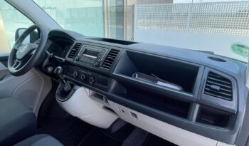 VOLKSWAGEN TRANSPORTER full