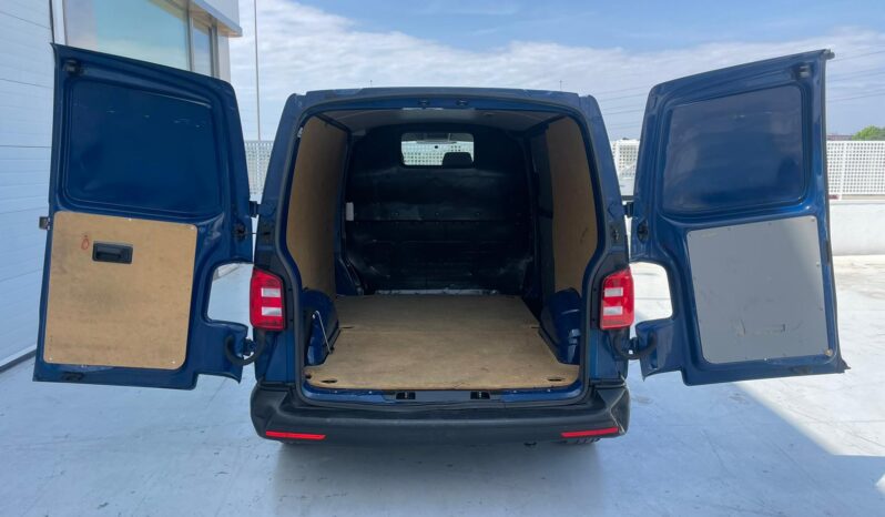 VOLKSWAGEN TRANSPORTER full