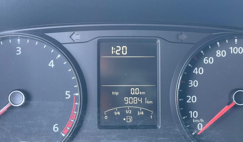 VOLKSWAGEN TRANSPORTER full