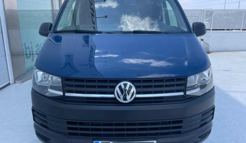 VOLKSWAGEN TRANSPORTER full