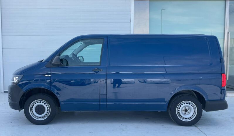 VOLKSWAGEN TRANSPORTER full