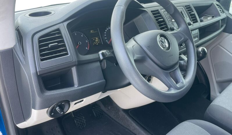 VOLKSWAGEN TRANSPORTER full