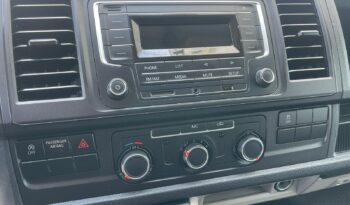 VOLKSWAGEN TRANSPORTER full