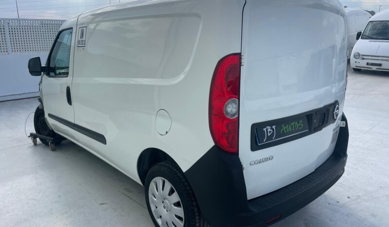 OPEL COMBO ISOTERMO full