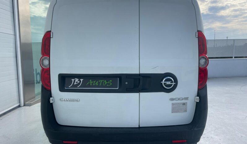 OPEL COMBO ISOTERMO full