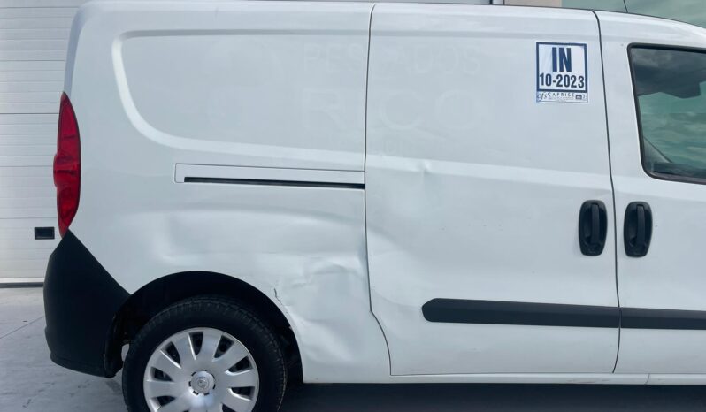 OPEL COMBO ISOTERMO full