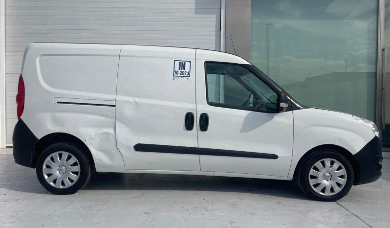 OPEL COMBO ISOTERMO full