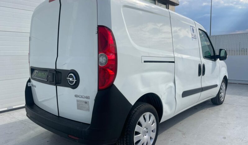 OPEL COMBO ISOTERMO full