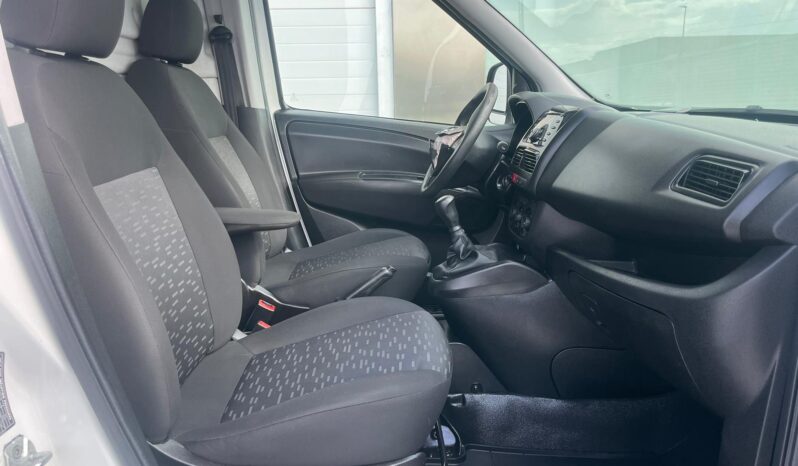 OPEL COMBO ISOTERMO full
