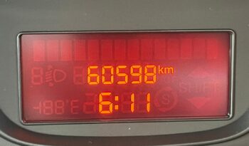 OPEL COMBO ISOTERMO full