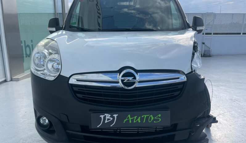 OPEL COMBO ISOTERMO full