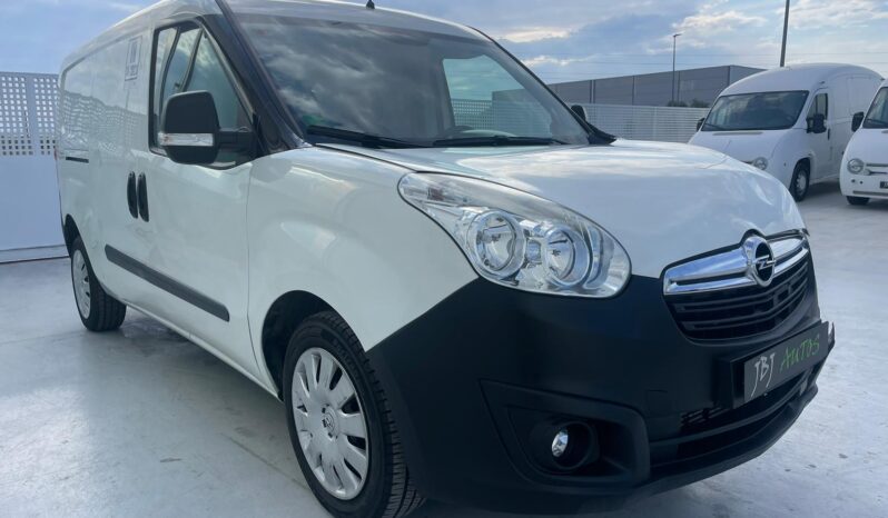 OPEL COMBO ISOTERMO full