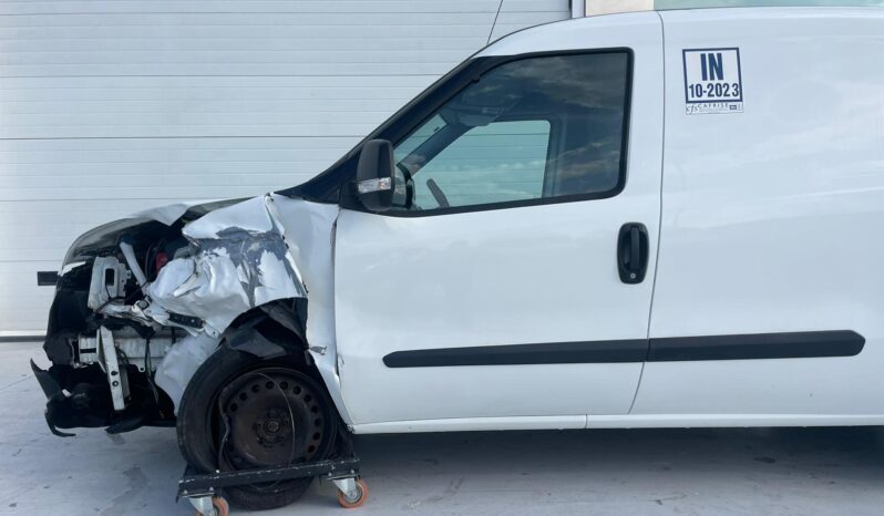 OPEL COMBO ISOTERMO full