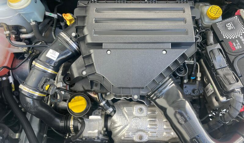 OPEL COMBO ISOTERMO full