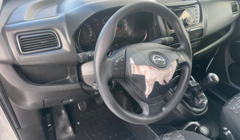OPEL COMBO ISOTERMO full