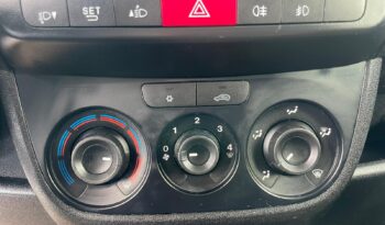 OPEL COMBO ISOTERMO full