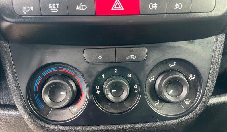 OPEL COMBO ISOTERMO full