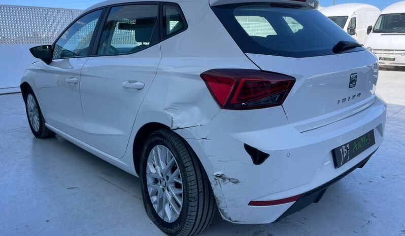 SEAT IBIZA full