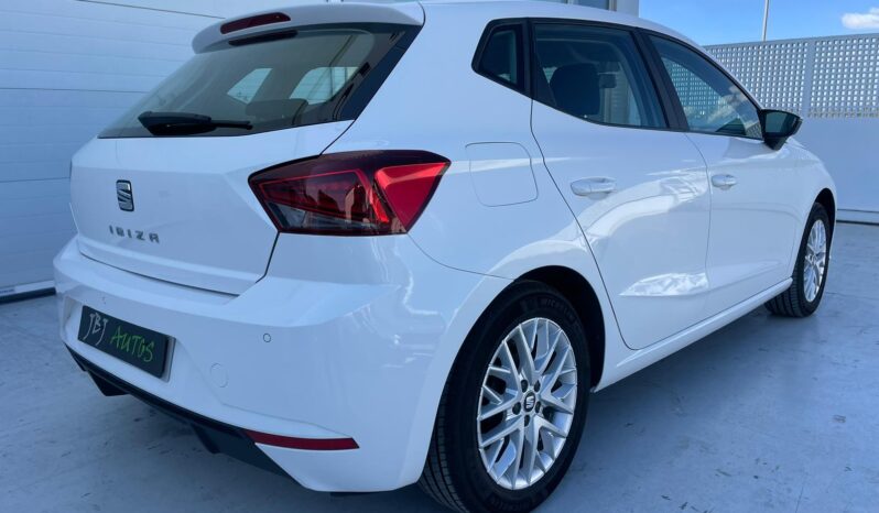 SEAT IBIZA full