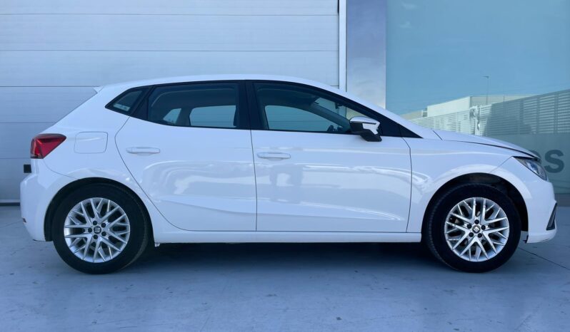 SEAT IBIZA full
