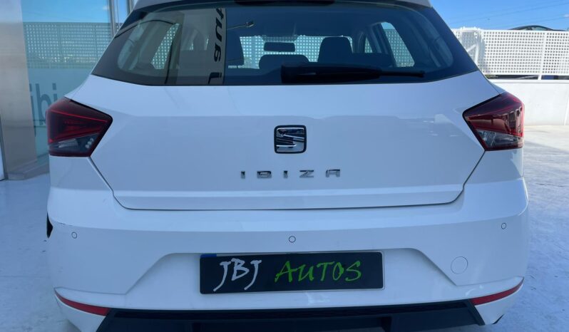 SEAT IBIZA full