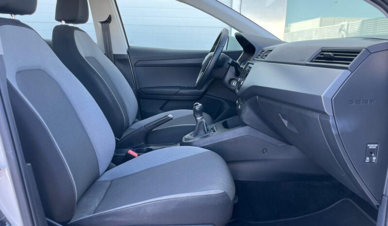 SEAT IBIZA full