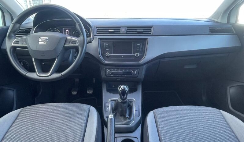 SEAT IBIZA full