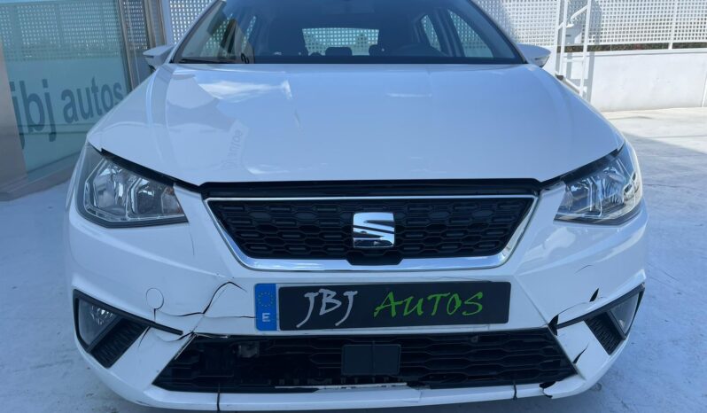 SEAT IBIZA full