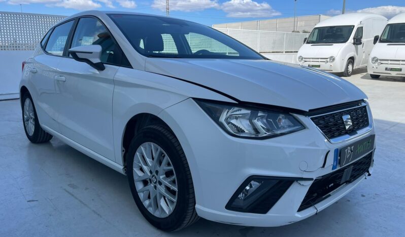 SEAT IBIZA full