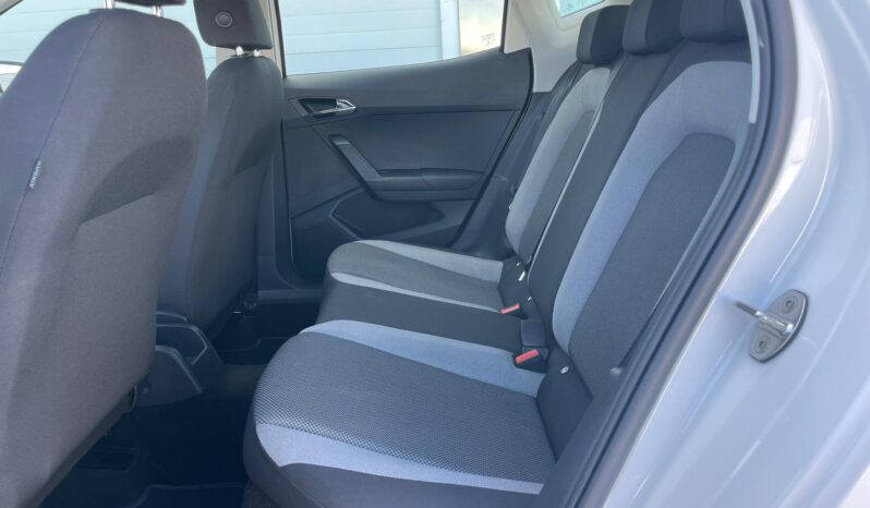 SEAT IBIZA full