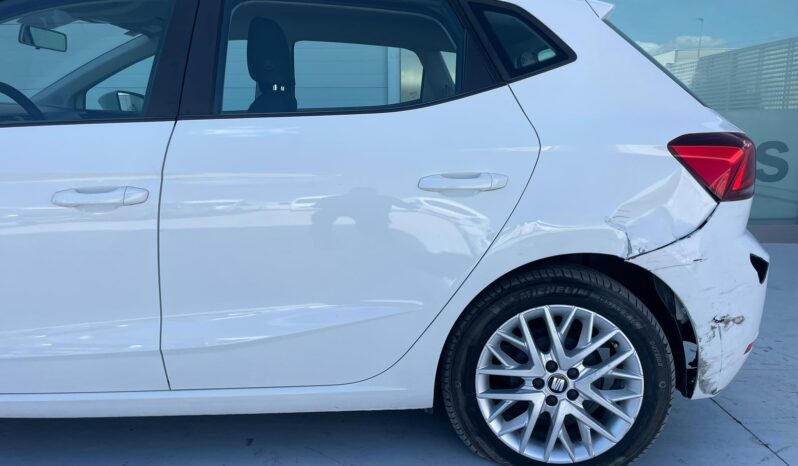 SEAT IBIZA full
