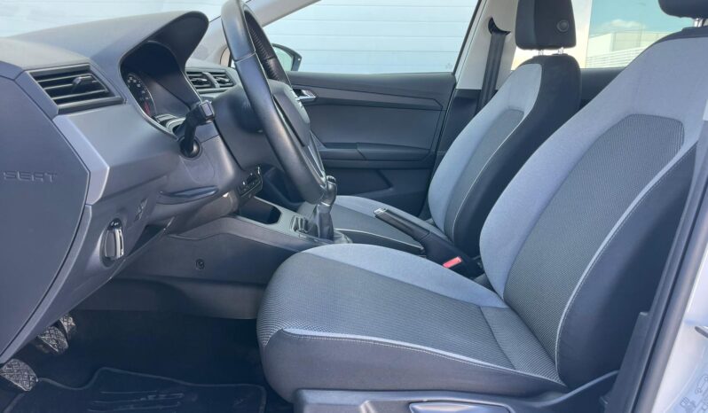 SEAT IBIZA full