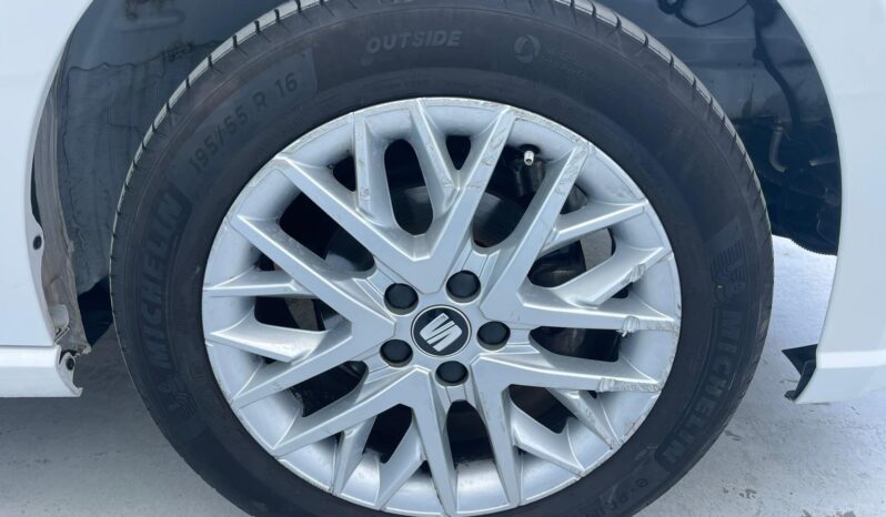 SEAT IBIZA full