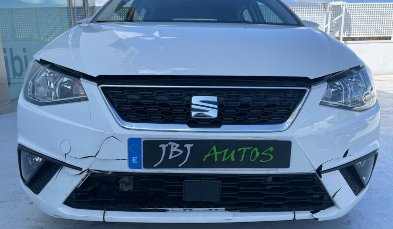 SEAT IBIZA full