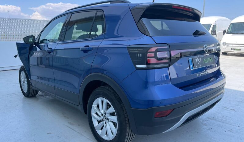 VOLKSWAGEN T-CROSS full