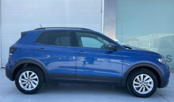 VOLKSWAGEN T-CROSS full