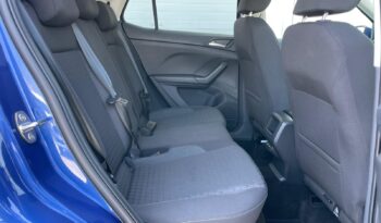 VOLKSWAGEN T-CROSS full