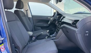 VOLKSWAGEN T-CROSS full