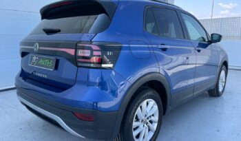 VOLKSWAGEN T-CROSS full