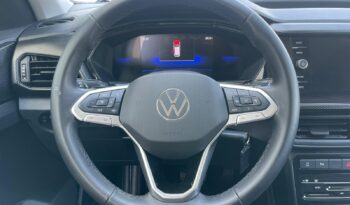 VOLKSWAGEN T-CROSS full