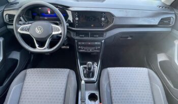 VOLKSWAGEN T-CROSS full