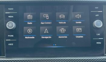 VOLKSWAGEN T-CROSS full