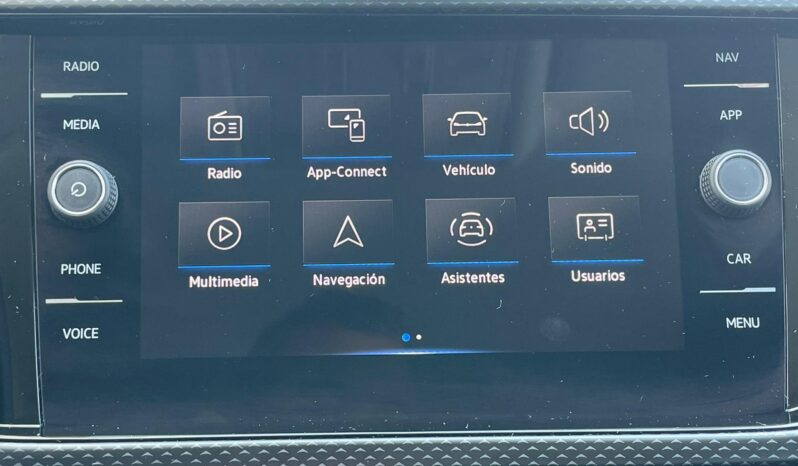 VOLKSWAGEN T-CROSS full