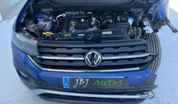VOLKSWAGEN T-CROSS full