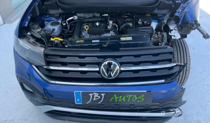 VOLKSWAGEN T-CROSS full